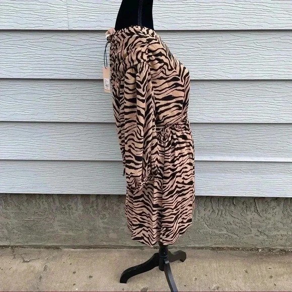 Rebecca Minkoff Isabella Dress - Picture 3 of 7